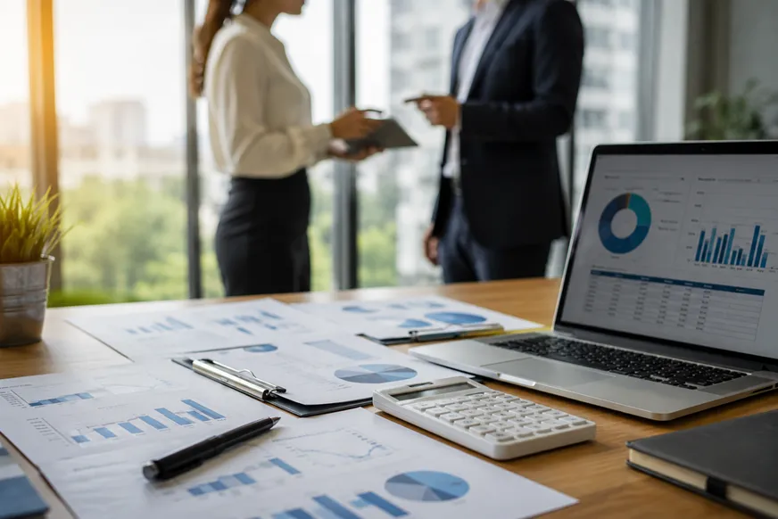 Financial Clarity: The Missing Link Between Business Growth and Long-Term Success