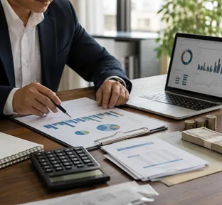 Budgeting & Forecasting