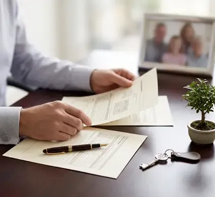 Estate & Legacy Planning